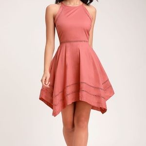 Brand new mini dress